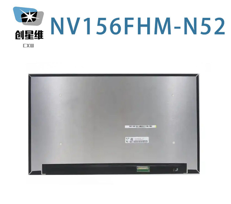 NV156FHM-N52 BOE 15.6&quot; 1920 ((RGB) × 1080 500 cd/m2 شاشة LCD صناعية