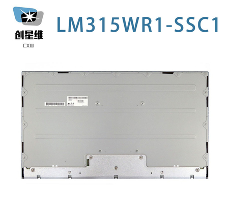 LM315WR1-SSC1 LG العرض 32.0 &quot; 3840 ((RGB) × 2160 ، 350 cd / m2 العرض LCD الصناعي