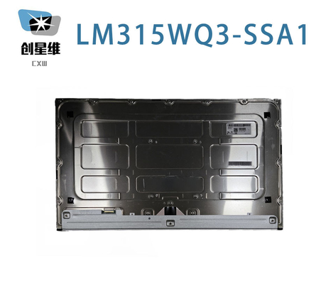 LM315WQ3-SSA1 شاشة LG 32.0 &quot; 2560 ((RGB) × 1440 ، 450 cd / m2 شاشة LCD صناعية