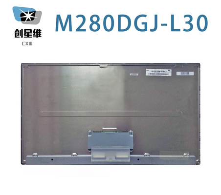 M280DGJ-L30 Innolux 28.0&quot; 3840 ((RGB) × 2160، 300 cd/m2 شاشة LCD صناعية