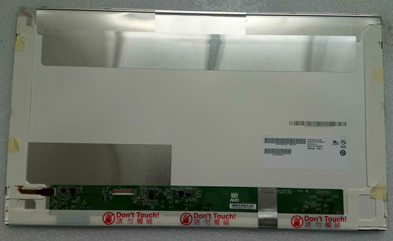 B173HTN01.1 AUO 17.3&quot; 1920 ((RGB) × 1080,300 cd/m2 شاشة LCD صناعية