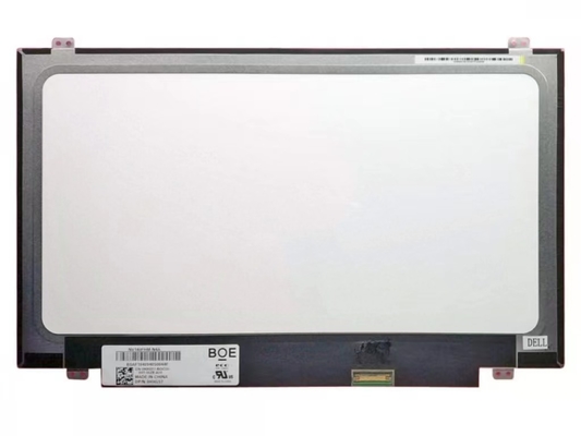 NV140FHM-N4A BOE 14.0&quot; 1920 ((RGB) × 1080, 220 cd/m2 شاشة LCD صناعية