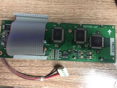 DMF5010NBU-FW OPTREX 5.2&quot; 240×64 47PPI 400 cd/m2 شاشة LCD صناعية