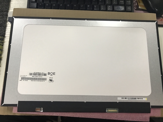 NT156WHM-N32 BOE 15.6" 1366 ((RGB) × 768, 220 cd/m2 شاشة LCD صناعية