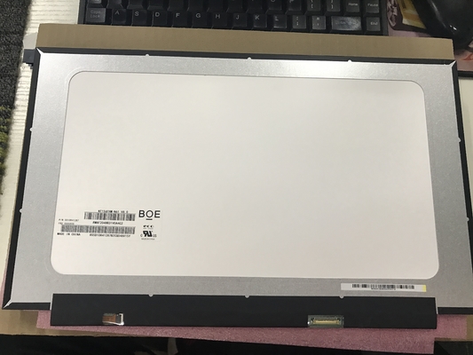 NT156WHM-N32 BOE 15.6&quot; 1366 ((RGB) × 768, 220 cd/m2 شاشة LCD صناعية