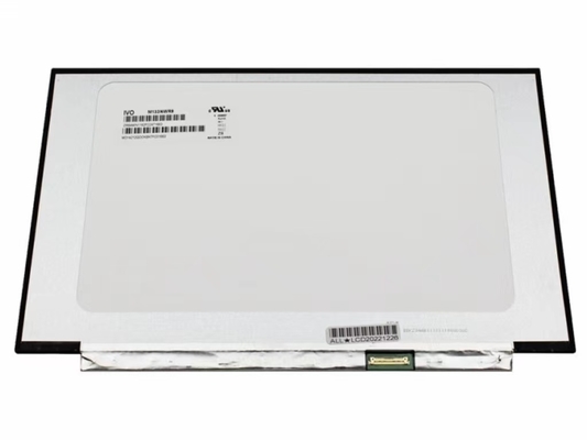M133NWR9 R1 IVO 13.3" 1366 ((RGB) × 768, 200 cd/m2 شاشة LCD صناعية