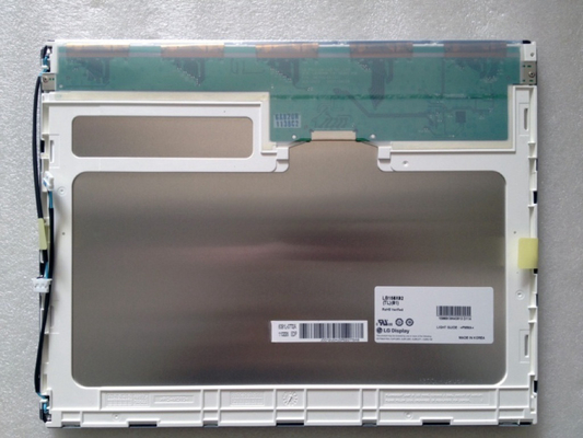 LB150X02-TL01 شاشة LG 15 &quot; 1024 ((RGB) × 768, XGA 85PPI 300 cd/m2 شاشة LCD صناعية