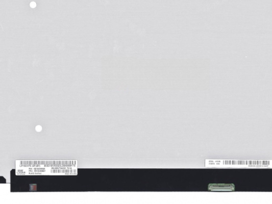 LP156WFD-SPM9 LG عرض 15.6 &quot; 1920 ((RGB) × 1080, FHD 141PPI, 250 cd / m2 شاشة LCD صناعية
