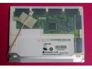 6.4 بوصة LG TFT Display LB064V02-A1 250 (النوع.) ((cd/m2) 45/45/15/35 (النوع.) ((CR≥10)