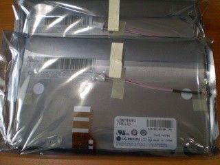 TFT 7.0" LB070W02-TMJ2 220 cd/m2 (النوع) 65/65/45/55 (النوع) ((CR≥10)