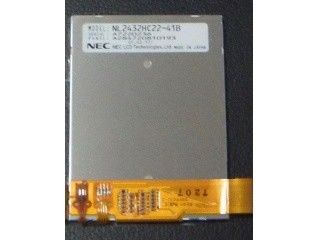 NL2432HC22-41B 3.5 بوصة NEC TFT-LCD 240 (RGB) × 320 ، QVGA ، 113PPI PIXEL -20 ~ 70 ° C لوحة LCD صناعية