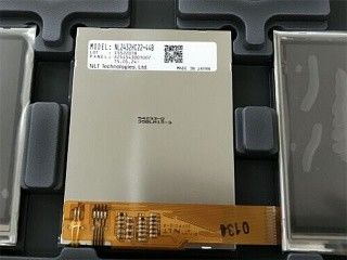 NL2432HC22-44B 3.5 بوصة 240 × 320 A-Si TFT LCD 53.64 × 71.52 (H × V)