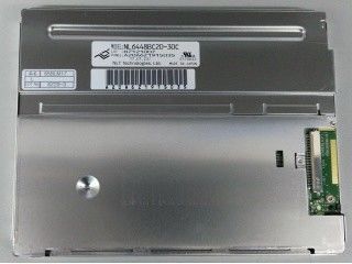 NL6448BC20-30C 6.5 INCH 640 × 480 1000 cd/m2 NEC LCM A-Si TFT LCD