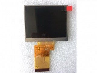 TM035KDH03-79 3.5 بوصة 320 * 240 50٪ لوحة NTSC TFT LCD