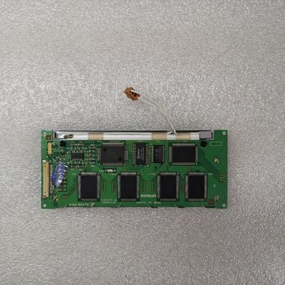 256×64 54PPI 4.8 بوصة 90cd/m2 FSTN شاشة LCD SP12N002 شاشة LCD