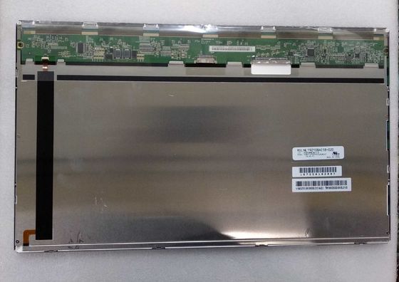 15.6" 400cd/m2 72% NTSC NEC شاشة LCD TFT NL192108AC18-02D