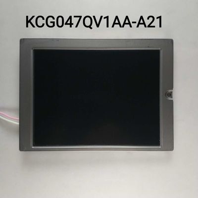 33٪ NTSC CSTN 4.7 &quot;LCD الصناعية شاشة TFT KCG047QV1AA-A21