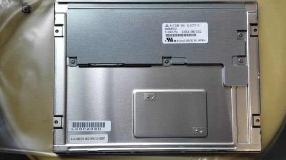 AA084SD01 Mitsubishi 8.4INCH 800 × 600 RGB 600CD / M 2O0 WLED LVDS شاشة LCD صناعية