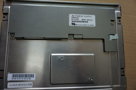 AA084XE01 Mitsubishi 8.4 بوصة 1024 × 768 RGB 500CD / M2 WLED LVDS درجة الحرارة: -30 ~ 80 درجة مئوية شاشة LCD الصناعية