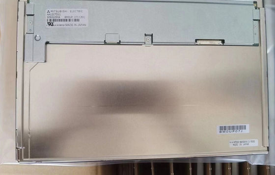 AA121TD11 Mitsubishi 12.1INCH 1280 × 800 RGB 1500CD / M2 WLED LVDS درجة الحرارة: -30 ~ 80 ° C شاشة LCD الصناعية