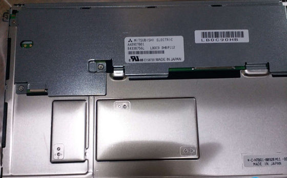 AA090TB01 Mitsubishi 9INCH 1280 × 768 RGB 800CD / M2 WLED LVDS شاشة LCD صناعية