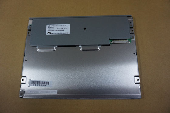 AA084XD01 Mitsubishi 8.4INCH 1024 × 768 RGB 700CD / M2 WLED LVDS درجة حرارة التشغيل: -30 ~ 80 ° C شاشة LCD الصناعية