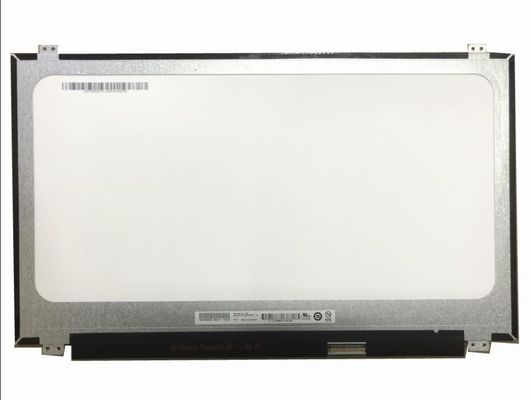 B156HAN07.1 AUO 15.6INCH 1920 × 1080RGB 300CD / M2 WLED eDP Storage Temp: -20 ~ 60 ° C شاشة LCD الصناعية