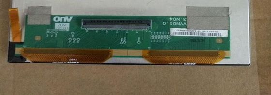 C050VVN01.3 AUO 5INCH 800 × 480RGB 875CD / M2 WLED TTL درجة حرارة التشغيل: -30 ~ 85 درجة مئوية شاشة LCD الصناعية