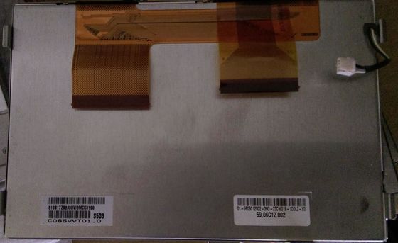 C065VVT01.0 AUO 6.5INCH 800 × 480RGB 590CD / M2 WLED TTL Storage Temp .: -40 ~ 95 ° CINDUSTRIAL LCD DISPLAY
