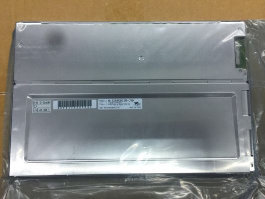 NL12880BC20-05D NLT 12.1INCH 450CD / M2 LCM 1280 × 800 1280 × 800RGB WLED LVDS درجة حرارة التشغيل: -20 ~ 70 ° C INDUSTRIAL LCD DIS