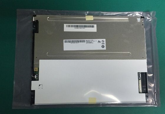 G104SN01 V0 AUO 10.4 بوصة 800 × 600RGB 500CD / M2 CCFL LVDS درجة حرارة التشغيل: -20 ~ 70 درجة مئوية شاشة LCD الصناعية