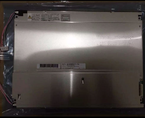 NL8060BC31-36 NLT 12.1 بوصة 1100CD / M2 LCM 800 × 600 800 × 600RGB CCFL TTL درجة حرارة التشغيل: -10 ~ 70 ° C الصناعية LCD D