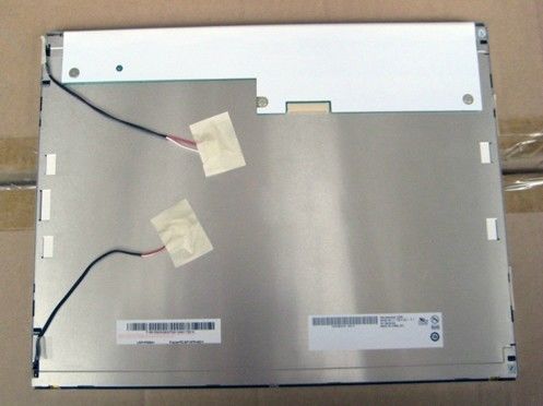 G150XG01 V1 AUO 15INCH 1024 × 768RGB 350CD / M2 CCFL LVDS درجة حرارة التشغيل: -30 ~ 85 درجة مئوية شاشة LCD الصناعية