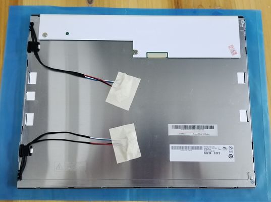 G150XG02 V0 AUO 15INCH 1024 × 768RGB 550CD / M2 CCFL LVDS درجة حرارة التشغيل: 0 ~ 50 درجة مئوية شاشة LCD الصناعية