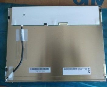 G150XG03 V1 AUO 15INCH 1024 × 768RGB 250CD / M2 CCFL LVDS درجة حرارة التشغيل: 0 ~ 50 ° C شاشة LCD الصناعية