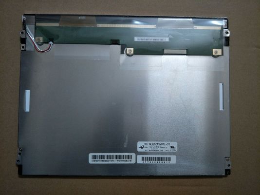 NLB150XG01L-01 NLT 15 بوصة 400CD / M2 LCM 1024 × 768 1024 × 768RGB WLED LVDS درجة حرارة التشغيل: -20 ~ 70 ° C الصناعية LCD