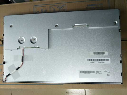 15.6 INCH 1366 × 768RGB 500nits WLED LVDS AUO لوحة LCD G156XW01 V2