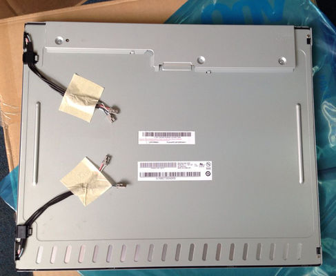 17 INCH 1280 × 1024RGB 380nits CCFL LVDS AUO TFT LCD G170EG01 V0