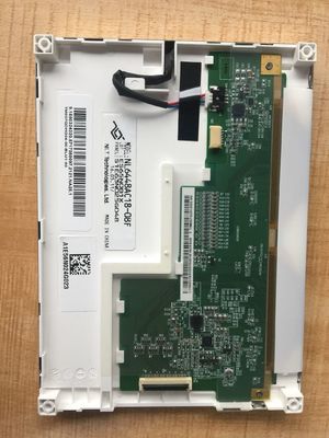 LCM 5.7 INCH 640 × 480 WLED TTL NEC TFT Panel 800nits NL6448AC18-08F