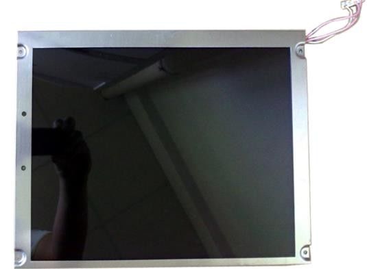10.4 بوصة 450cd/m2 VGA 76PPI TFT لوحة LCD NL6448BC33-64D 80/80/80/55