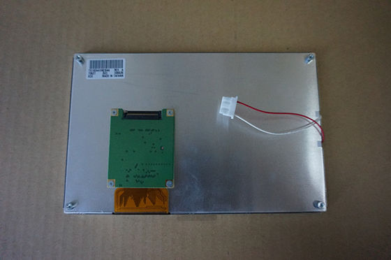 TX18D44VM2BAA هيتاشي 7.0 "800 (RGB) × 480400 cd / m² درجة حرارة التخزين: -30 ~ 80 ° C شاشة LCD الصناعية