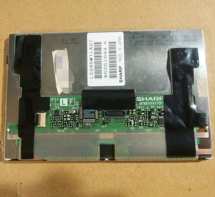 LS045W1LA01 Sharp 4.5 &quot;1024 × 600RGB 200 cd / m² شاشة LCD الصناعية