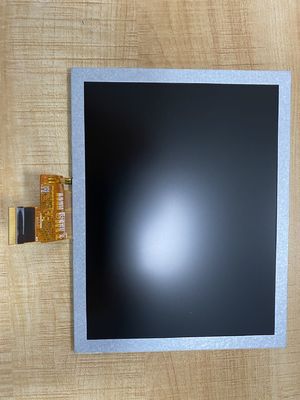 TM080TDGP01 TIANMA 8.0 &quot;1024 (RGB) × 768580 شمعة / متر مربع شاشة LCD الصناعية