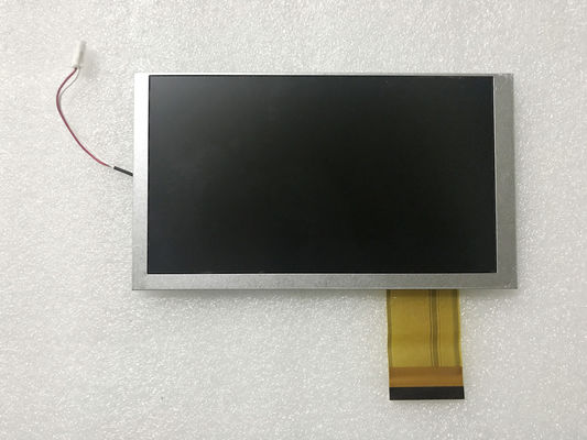 6.2" 800×480 RGB 400nits تيناما شاشة LCD TM062RDH02 75/75/60/70 (النوع.) ((CR≥10)