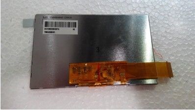 RGB 480 × 272 400 نيت Tianma LCD Panel TM043NBH01 WQVGA 128PPI 70/70/70/50 (النوع.) ((CR≥10