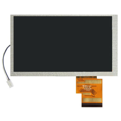 4.7" 720×1280 RGB 500cd/m2 Tianma TFT Panel TM046JDHG01 80/80/80 (النوع) ((CR≥10)