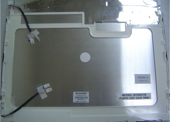LQ150X1LW71U شارب 15 بوصة LCM 1024 × 768 RGB 250 cd / m² شاشة LCD الصناعية