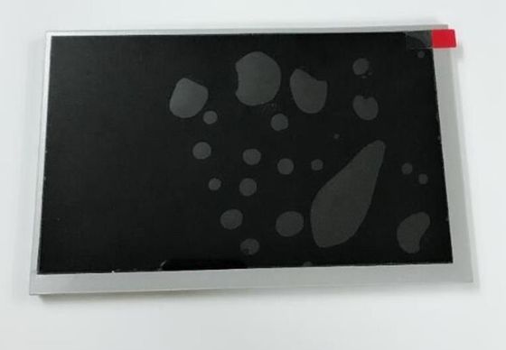 AT070TN07 Innolux 7.0 &quot;480 (RGB) × 2334350 شمعة / متر مربع شاشة LCD الصناعية
