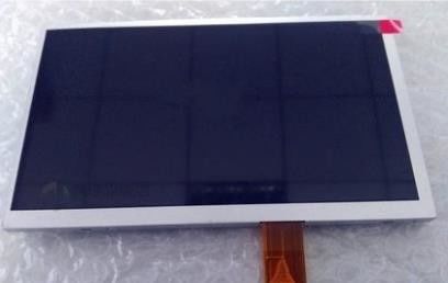 AT070TN07 V.B Innolux 7.0 &quot;480 (RGB) × 2334350 شمعة / متر مربع شاشة LCD الصناعية