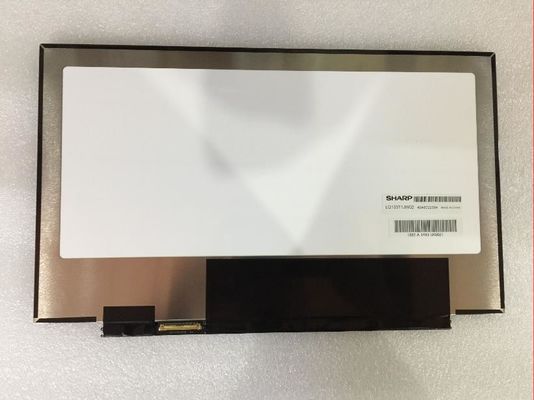 13.3 "LCM 2560 × 1440RGB 350cd / m² LQ133T1JW02 شاشة شارب TFT LCD